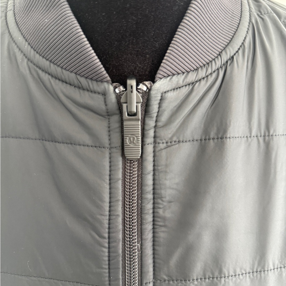 Lululemon bomber jacket - Picture 2 of 6
